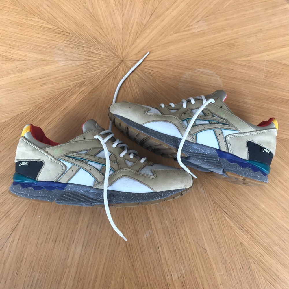 Asics Gel Lyte V Bodega “Get Wet” Size 9M